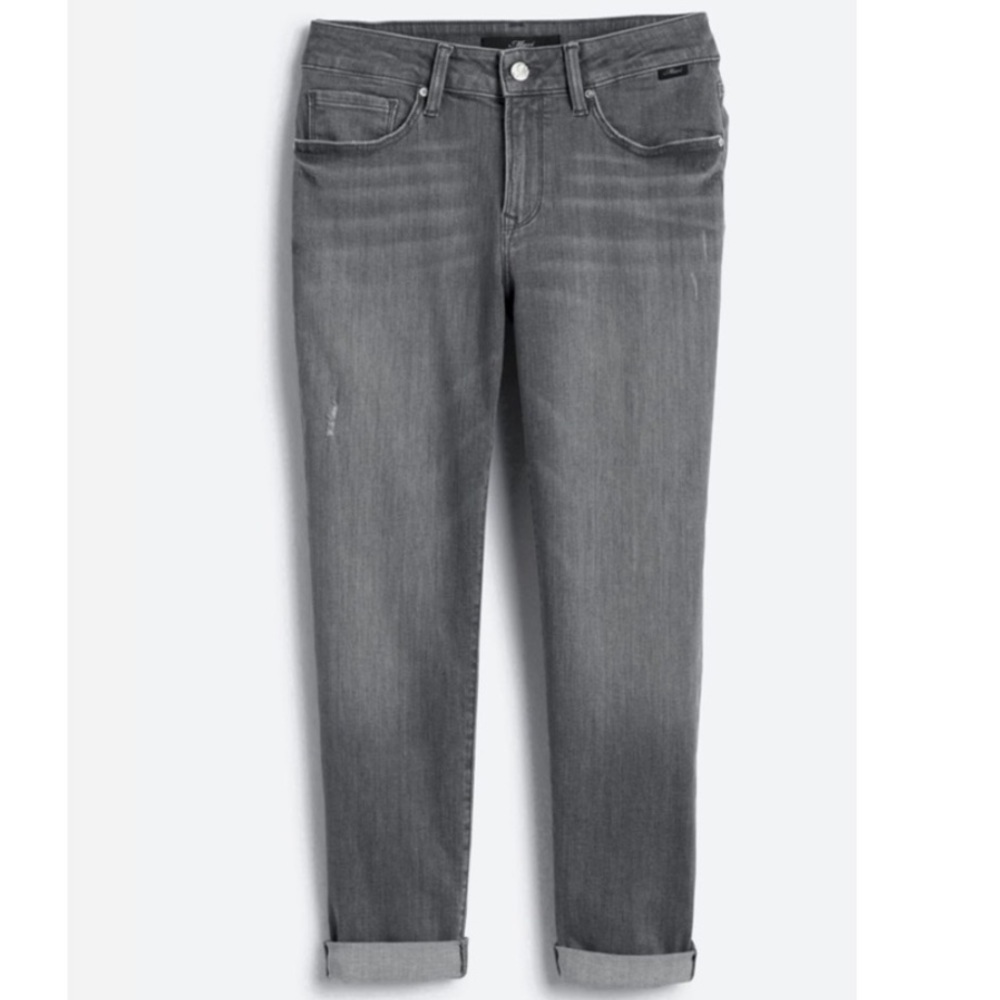 Emma Slim Boyfriend Jeans